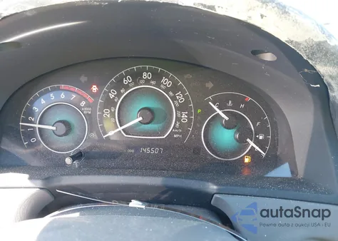 2008 Toyota Camry Solara Sle z USA, uszkodzony, nr VIN 4T1FA38P88U150769